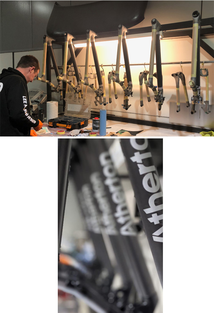Atherton Bikes